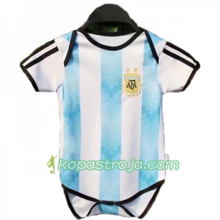 Billiga Fotbollströjor Argentina Mini VM 2018 Hemma tröja